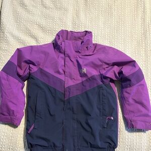 Helly Hansen Kids Ski Jacket